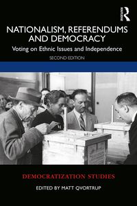 Produktbild: Nationalism, Referendums and Democracy