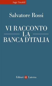 Produktbild: Vi racconto la Banca d'Italia