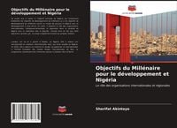 Produktbild: Objectifs du Mill&eacute;naire pour le d&eacute;veloppement et Nig&eacute;ria