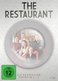 Bild vom Artikel The Restaurant - Die kompletten Staffeln 1-3 LTD.  [11 DVDs] vom Autor Hedda Stiernstedt