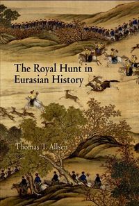 Produktbild: The Royal Hunt in Eurasian History