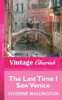 Produktbild: The Last Time I Saw Venice