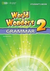 Produktbild: World Wonders 2 Grammar Book (English)