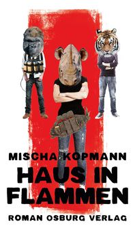 Produktbild: Haus in Flammen