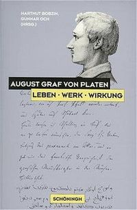 Produktbild: August Graf von Platen