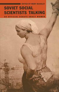 Produktbild: Soviet Social Scientists Talking