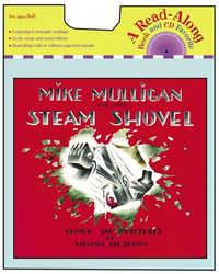 Produktbild: Mike Mulligan & His Steam Shov