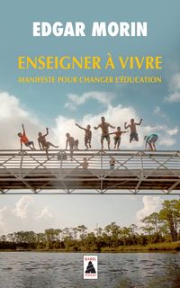Produktbild: Morin, E: Enseigner &agrave; vivre