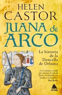 Produktbild: Juana de Arco : la historia de la doncella de Orleans