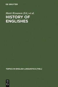 Produktbild: History of Englishes