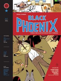 Produktbild: Black Phoenix Vol. 1