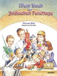 Produktbild: Mein Buch der j&uuml;dischen Feiertage