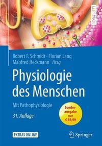 Produktbild: Physiologie des Menschen
