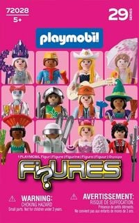 Produktbild: PLAYMOBIL 72028 PLAYMOBIL Figures: Girls (Serie 29)