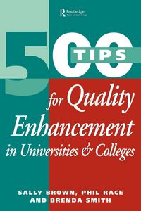 Produktbild: 500 Tips for Quality Enhancement in Universities and Colleges