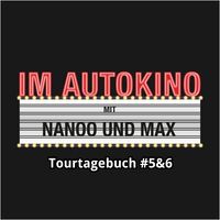 Produktbild: Im Autokino, Tourtagebuch #5&6
