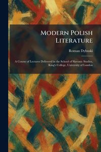 Produktbild: Modern Polish Literature
