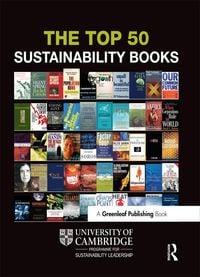 Produktbild: The Top 50 Sustainability Books