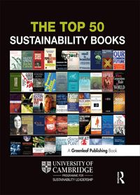 Produktbild: The Top 50 Sustainability Books