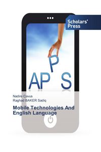 Produktbild: Mobile Technologies And English Language