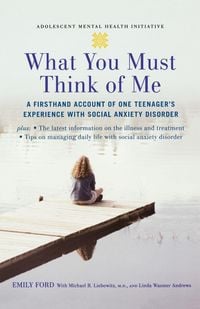 Produktbild: What You Must Think of Me