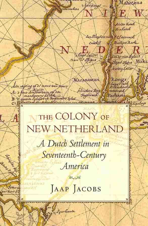 Produktbild: The Colony of New Netherland