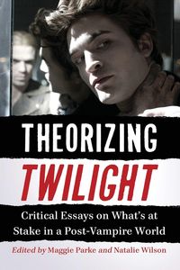 Produktbild: Theorizing Twilight