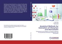 Produktbild: Analytical Methods for Estimation of Irbesartan and Atorvastatin