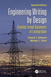 Produktbild: Engineering Writing by Design