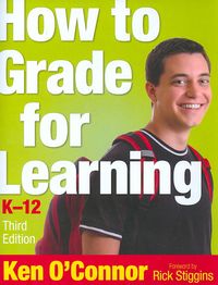 Produktbild: Ht Grade For Learning K-12 3/e