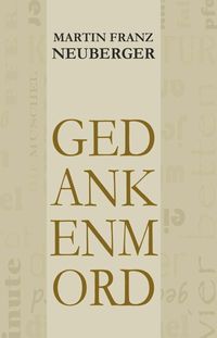 Produktbild: Gedankenmord