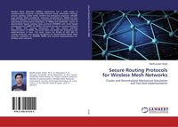 Produktbild: Secure Routing Protocols for Wireless Mesh Networks