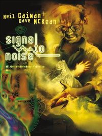 Produktbild: Gaiman, N: Signal to Noise