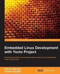 Produktbild: Embedded Linux Development with Yocto Project