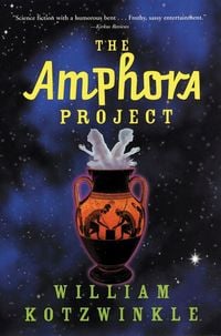 Bild vom Artikel The Amphora Project vom Autor William Kotzwinkle