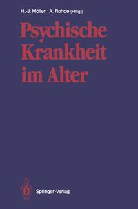 Produktbild: Psychische Krankheit im Alter