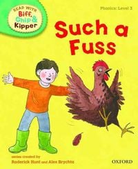 Produktbild: Hunt, R: Oxford Reading Tree Read With Biff, Chip, and Kippe