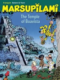 Produktbild: Marsupilami Vol. 8