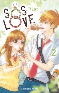 Produktbild: SOS love. Tome 2