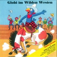Produktbild: Globi im Wilden Westen