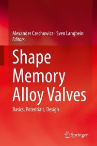 Produktbild: Shape Memory Alloy Valves