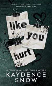 Produktbild: Like You Hurt