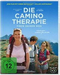 Produktbild Die Camino-Therapie - Finde deinen Weg (Blu-ray + DVD)