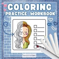 Produktbild: Coloring Practice Workbook