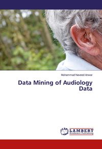 Produktbild: Data Mining of Audiology Data