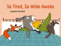 Produktbild: So Tired, So Wide Awake