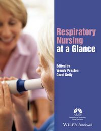 Produktbild: Respiratory Nursing at a Glance