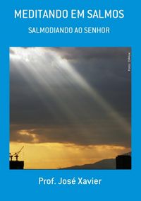 Produktbild: Meditando Em Salmos