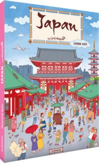 Produktbild: Japan wimmelt