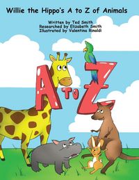 Produktbild: Willie the Hippo's A to Z of Animals